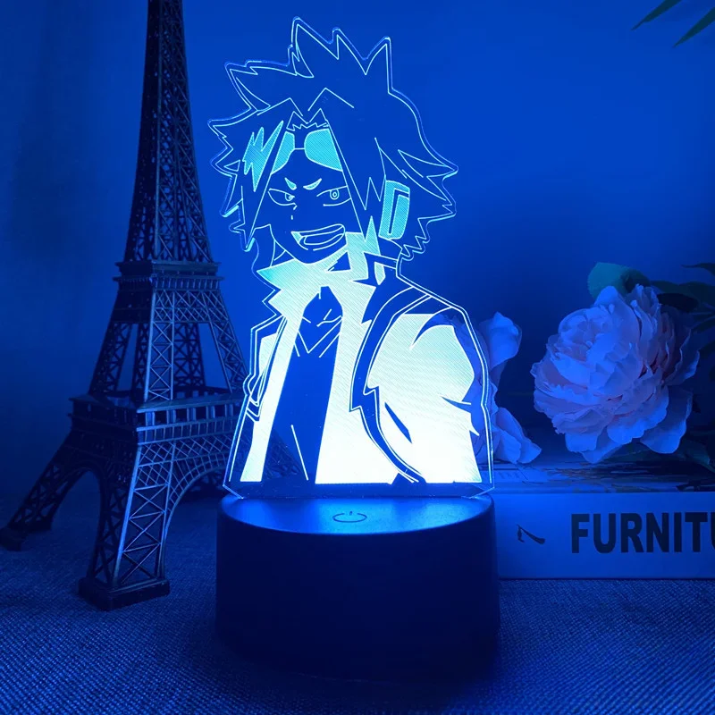 Fairy Tail Natsu Dragneel Led Lamp - Fairy Tail Merch