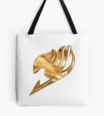 Fairy Tale Logo Tote Bag - Fairy Tail Merch