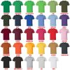 t shirt color chart - Fairy Tail Merch