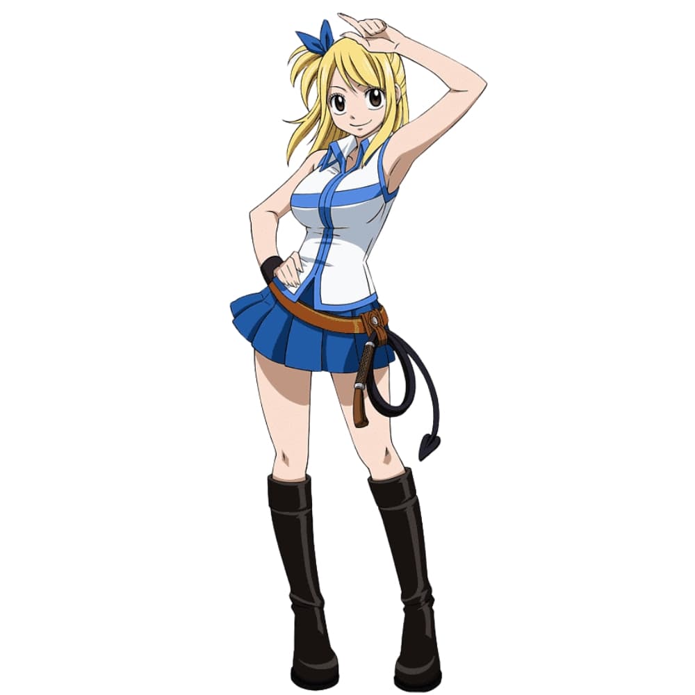 Lucy Heartfilia 1 - Fairy Tail Merch