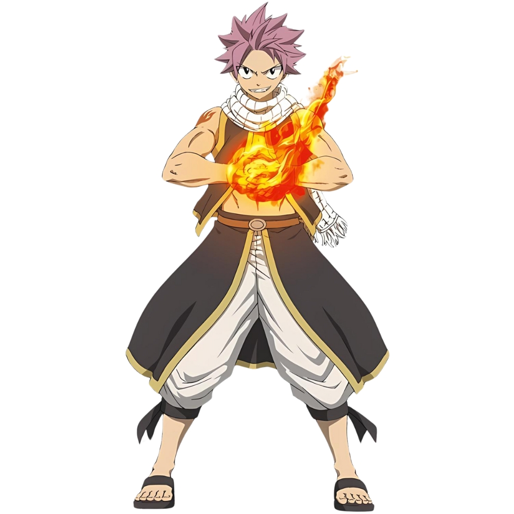 Natsu Dragneel 1 1 - Fairy Tail Merch