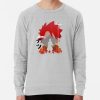 ssrcolightweight sweatshirtmensheather greyfrontsquare productx1000 bgf8f8f8 11 - Fairy Tail Merch