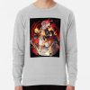 ssrcolightweight sweatshirtmensheather greyfrontsquare productx1000 bgf8f8f8 14 - Fairy Tail Merch