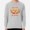 ssrcolightweight sweatshirtmensheather greyfrontsquare productx1000 bgf8f8f8 19 - Fairy Tail Merch