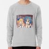 ssrcolightweight sweatshirtmensheather greyfrontsquare productx1000 bgf8f8f8 2 - Fairy Tail Merch