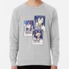 ssrcolightweight sweatshirtmensheather greyfrontsquare productx1000 bgf8f8f8 25 - Fairy Tail Merch