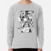 ssrcolightweight sweatshirtmensheather greyfrontsquare productx1000 bgf8f8f8 26 - Fairy Tail Merch