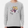 ssrcolightweight sweatshirtmensheather greyfrontsquare productx1000 bgf8f8f8 3 - Fairy Tail Merch