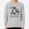 ssrcolightweight sweatshirtmensheather greyfrontsquare productx1000 bgf8f8f8 36 - Fairy Tail Merch