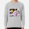 ssrcolightweight sweatshirtmensheather greyfrontsquare productx1000 bgf8f8f8 41 - Fairy Tail Merch