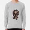 ssrcolightweight sweatshirtmensheather greyfrontsquare productx1000 bgf8f8f8 43 - Fairy Tail Merch