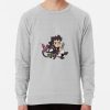 ssrcolightweight sweatshirtmensheather greyfrontsquare productx1000 bgf8f8f8 45 - Fairy Tail Merch