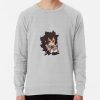 ssrcolightweight sweatshirtmensheather greyfrontsquare productx1000 bgf8f8f8 48 - Fairy Tail Merch