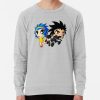 ssrcolightweight sweatshirtmensheather greyfrontsquare productx1000 bgf8f8f8 49 - Fairy Tail Merch