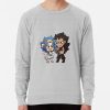 ssrcolightweight sweatshirtmensheather greyfrontsquare productx1000 bgf8f8f8 51 - Fairy Tail Merch