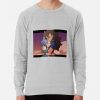 ssrcolightweight sweatshirtmensheather greyfrontsquare productx1000 bgf8f8f8 53 - Fairy Tail Merch