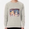 ssrcolightweight sweatshirtmensheather oatmealfrontsquare productx1000 bgf8f8f8 2 - Fairy Tail Merch