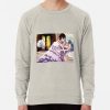 ssrcolightweight sweatshirtmensheather oatmealfrontsquare productx1000 bgf8f8f8 24 - Fairy Tail Merch