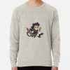 ssrcolightweight sweatshirtmensheather oatmealfrontsquare productx1000 bgf8f8f8 27 - Fairy Tail Merch