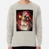 ssrcolightweight sweatshirtmensoatmeal heatherfrontsquare productx1000 bgf8f8f8 14 - Fairy Tail Merch