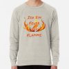 ssrcolightweight sweatshirtmensoatmeal heatherfrontsquare productx1000 bgf8f8f8 19 - Fairy Tail Merch