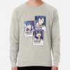 ssrcolightweight sweatshirtmensoatmeal heatherfrontsquare productx1000 bgf8f8f8 25 - Fairy Tail Merch